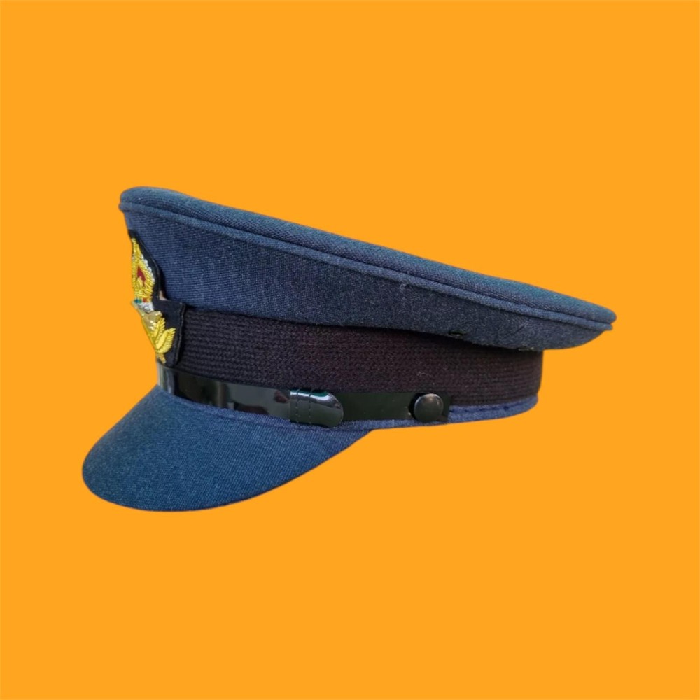 WW2 British RAF Visor Cap Replica All Size Available