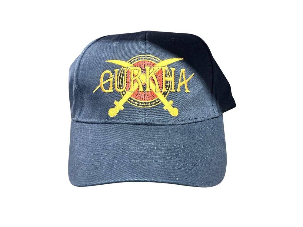 Gurkha Cap With Visor - Gurkha Cigar