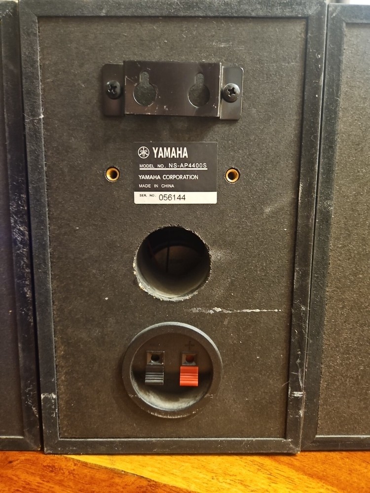 Sony SRS-D21 Speakers W/Subwoofer