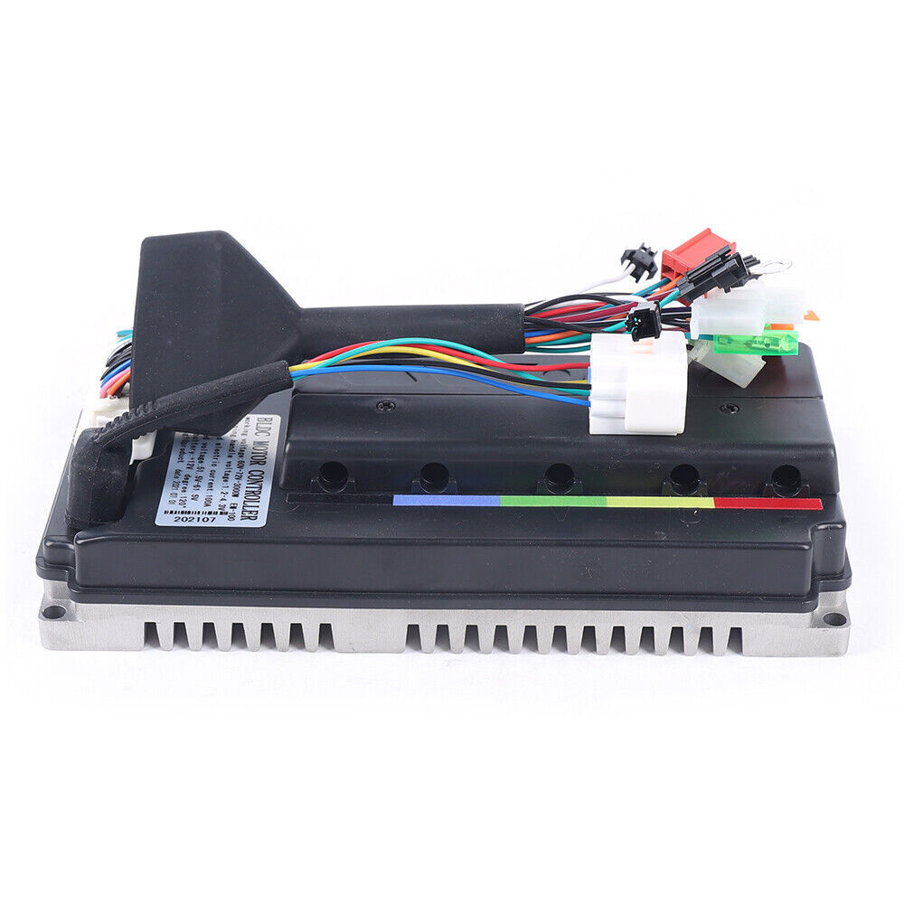 3000W 60V/72V 80A Controller For Electric Scooter, Bicycle Sine Wave Controller