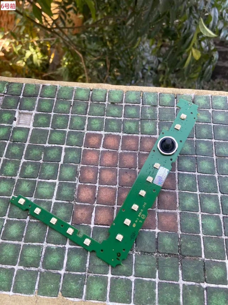 Garmin GDU 370 & GDU 375 Keyboard Assembly