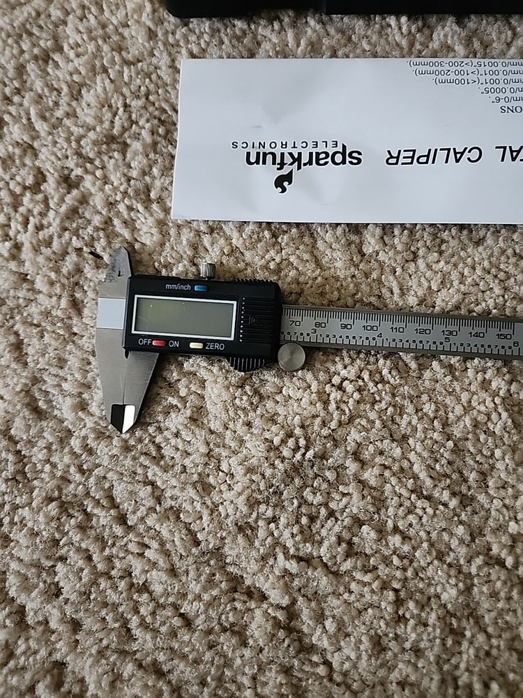 Digital Caliper