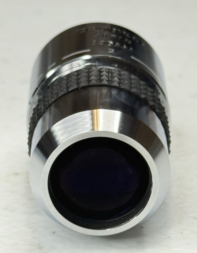 Olympus SPlan FL2, 0.08, 160 / - Microscope Objective