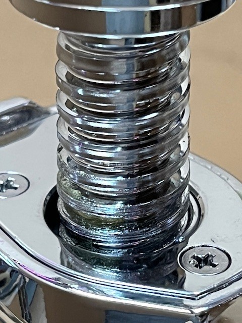 Pearl D-1500 Roadster Drum Throne (BLUE)