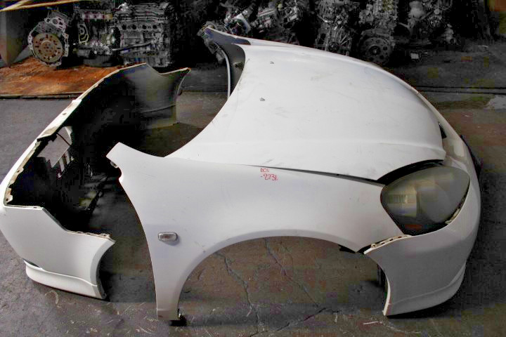 JDM HONDA DC5 INTEGRA TYPE-R FRONT END + REAR BUMPER