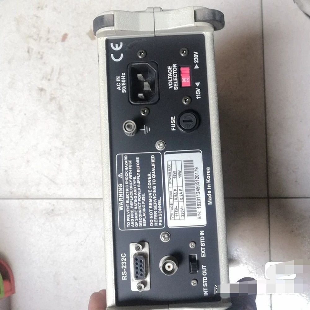 /B&K PRECISION 1823A 2.4GHZ UNIVERSAL Frequency counter