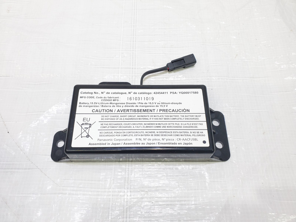 2013-2022 Buick Encore Battery Backup Communication Control Module OEM 42454411