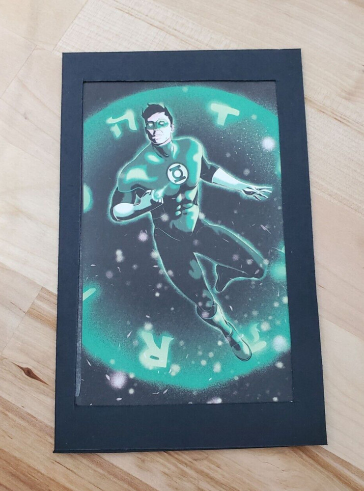 GREEN LANTERN - 17th & Oak - 2022