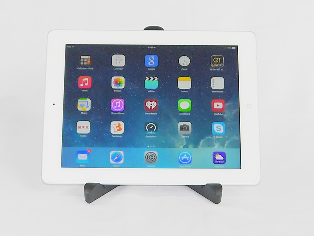 Portable Universal Tablet/ Cell Phone Fold-Up Stand Holder Adjustable & Foldable