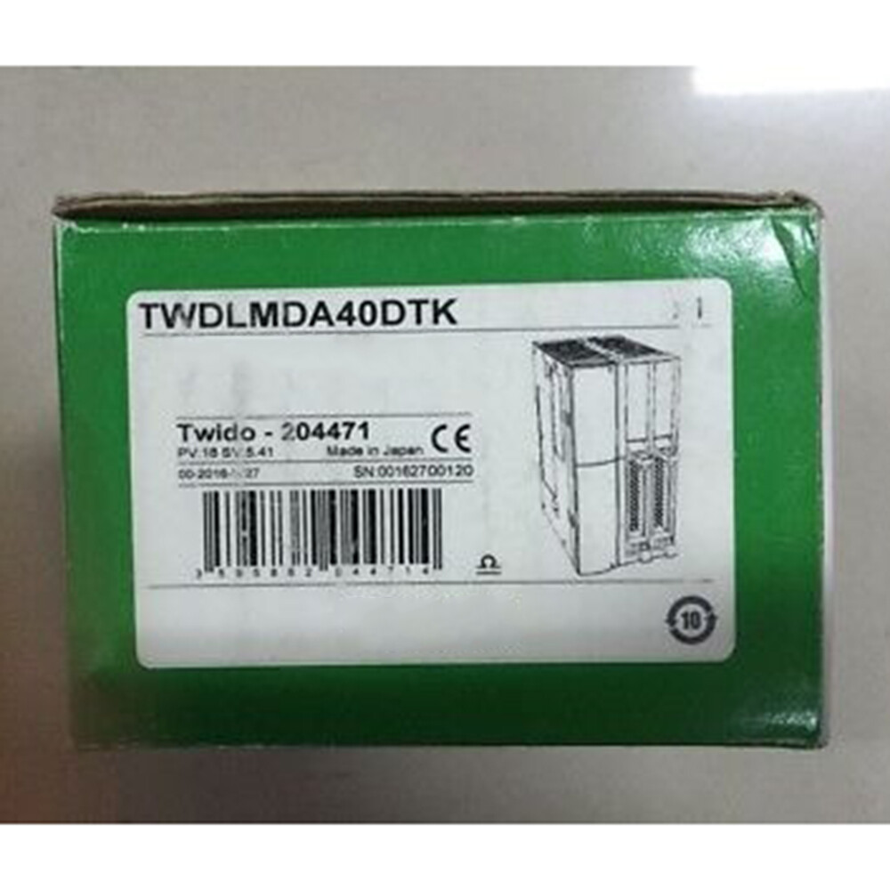 For Schneider PLC Module TWDLMDA40DTK