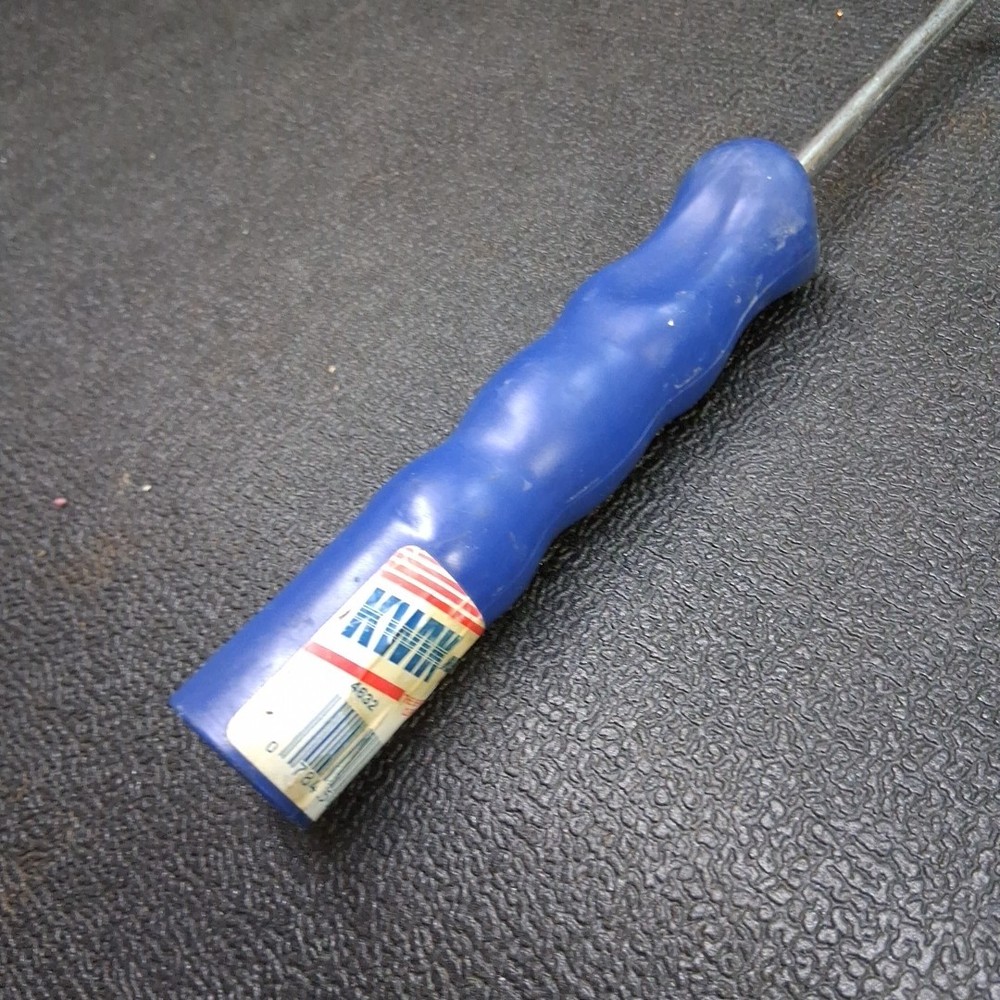 Sherwin Williams 180-4632 Kwik Release Blue 15" x 4" Paint Roller Handle Frame