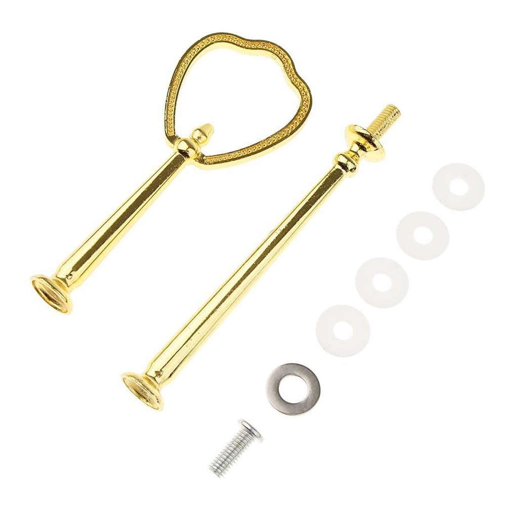 2 Tier Beads Stand Rack Handle Fitting Hardware