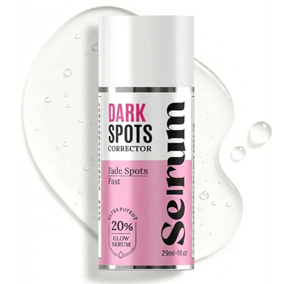 Dark Spot Remover Corrector for Face Hyperpigmentation Treatment 1oz