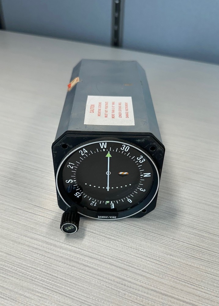 Bendix King KI208 VOR/LOC Indicator