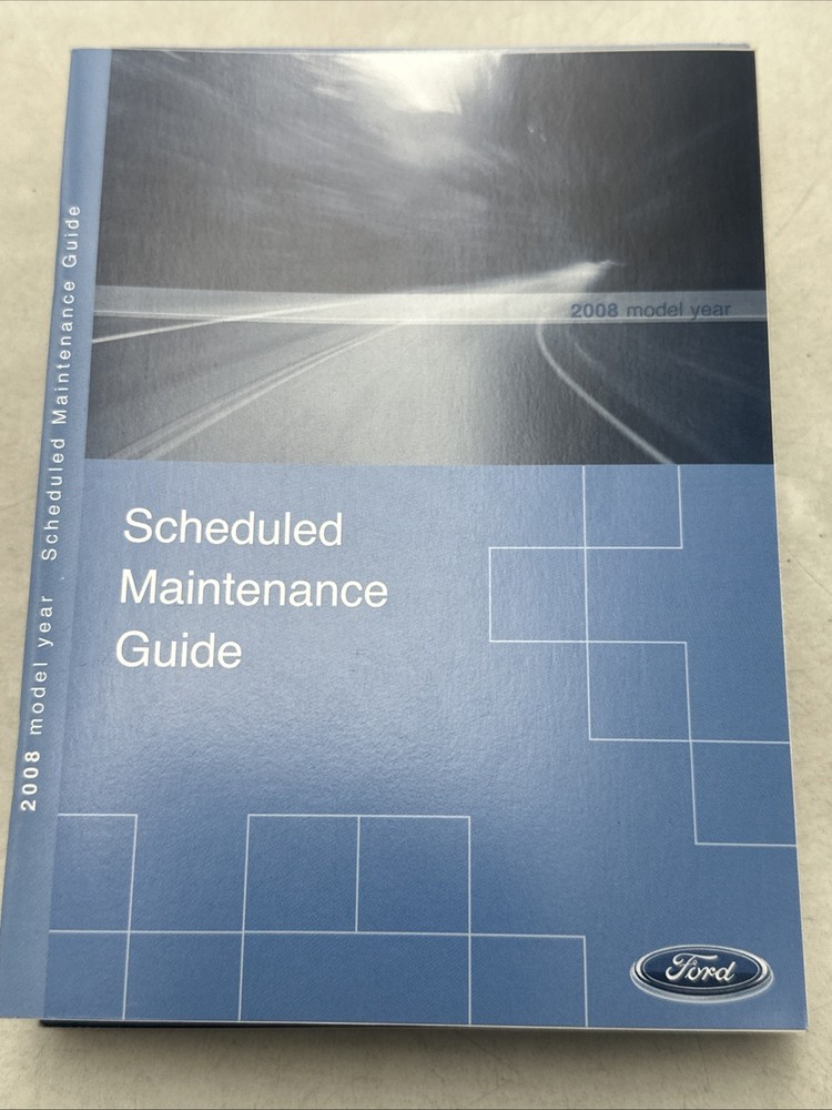 2008 Ford F150 User Guide
