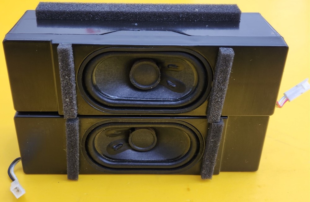 ⭐️⭐️⭐️⭐️⭐️ TV Speaker Set Hisense 43R6E3