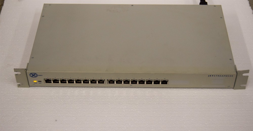 Perle Jetstream 8500 16 Port Switch (S19)