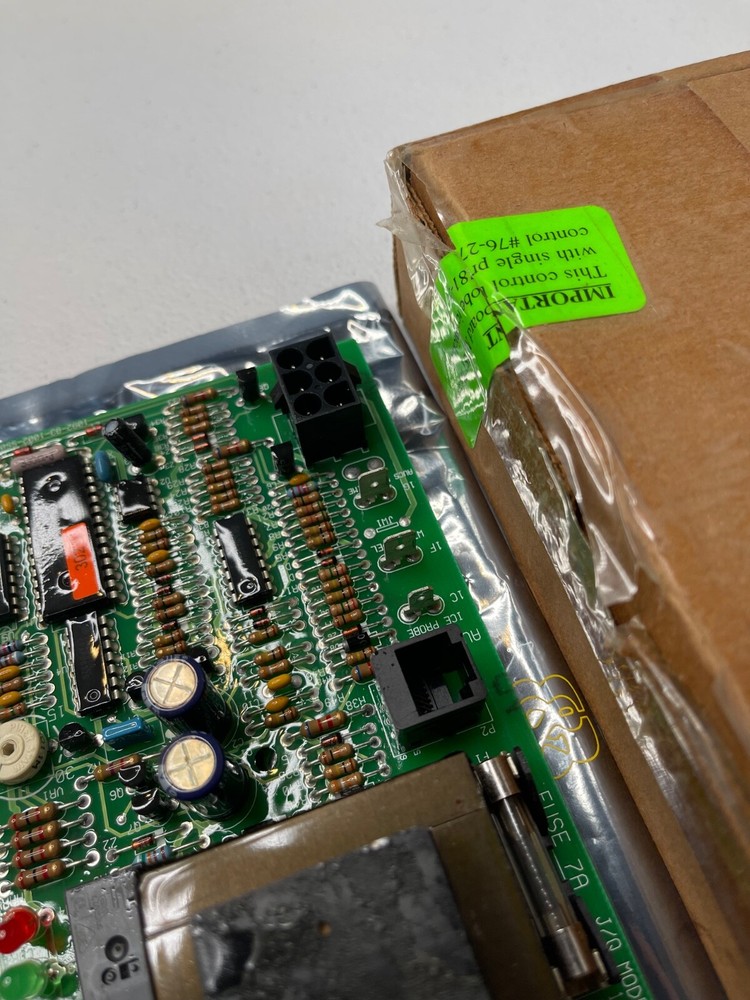 Manitowoc 1092-100-I 76-2782-3 Ice Maker Control Board