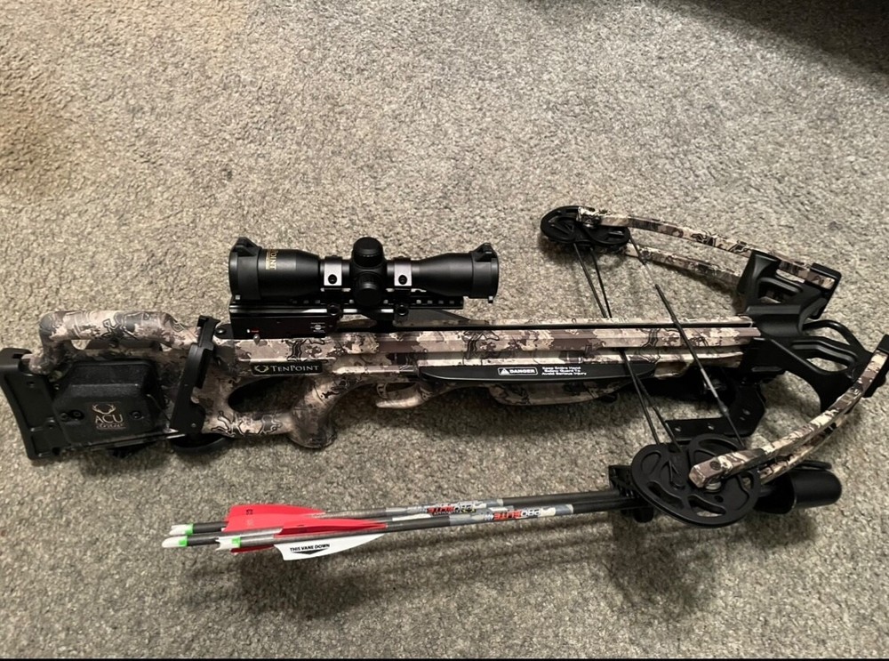 ten point cross bows for sale