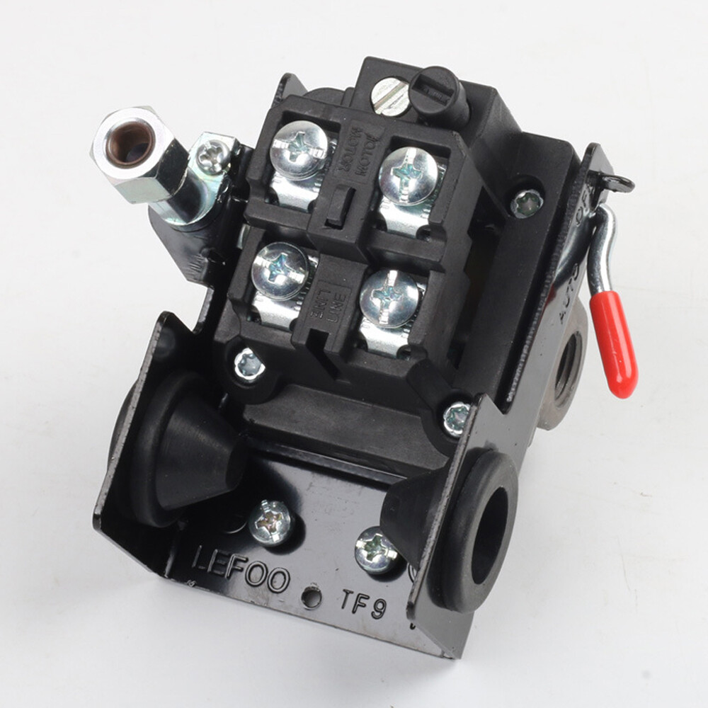 Craftsman Sears Air Compressor Pressure Switch With Unloader Replacement NewyBx1