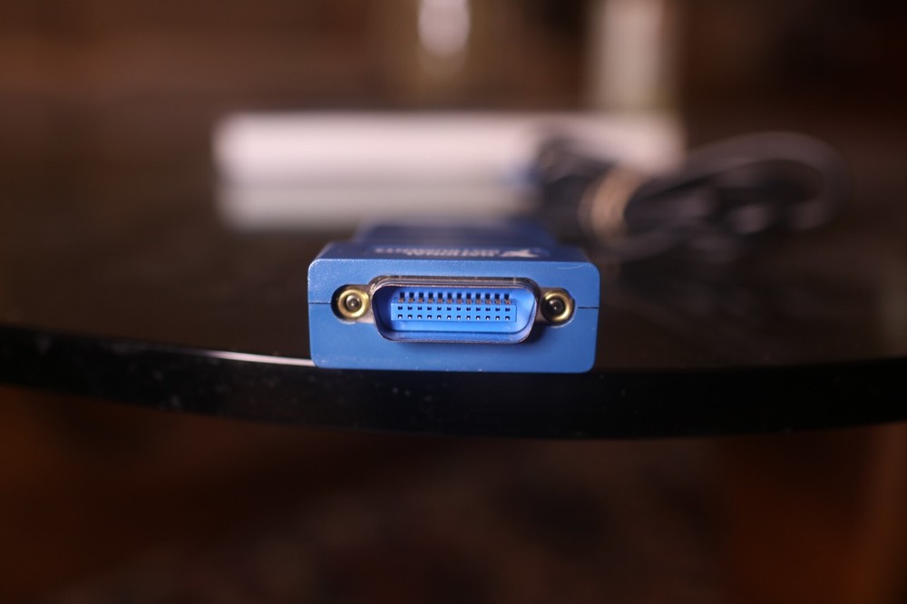 National Instruments NI GPIB-USB-HS Interface Adapter