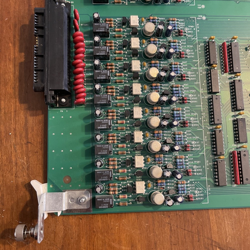 Dukane StarCall Intercom Standard 110-3531 Rev B