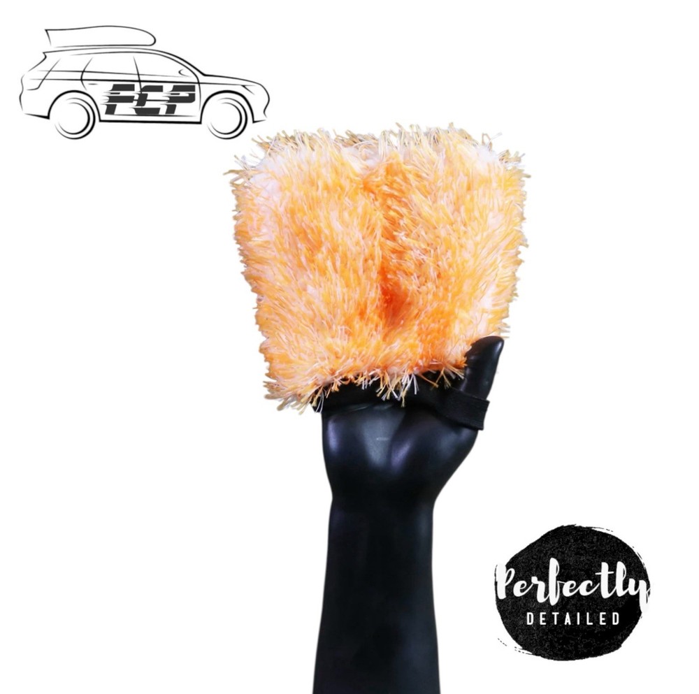 CarPro Fingerprint Precision Mini Wheel Mitt