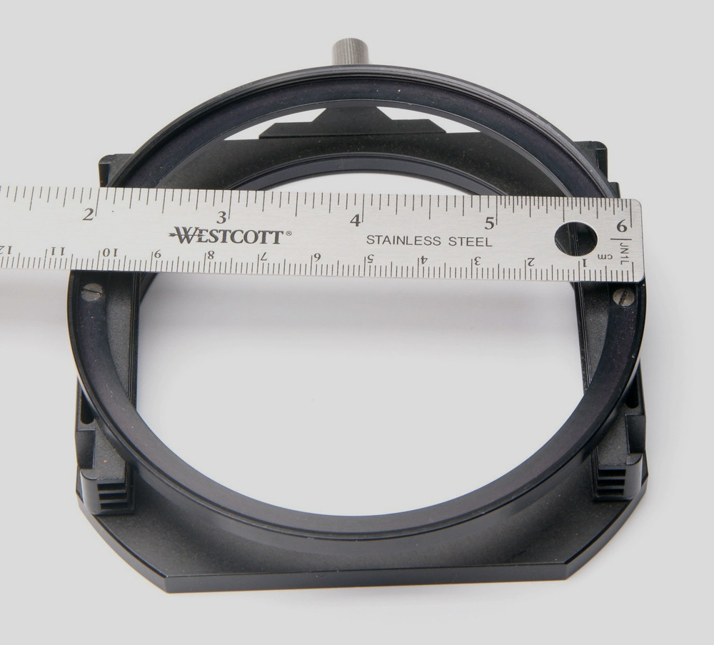 PRO FILTER HOLDER - large size HI quality universal-EXCELLENT !