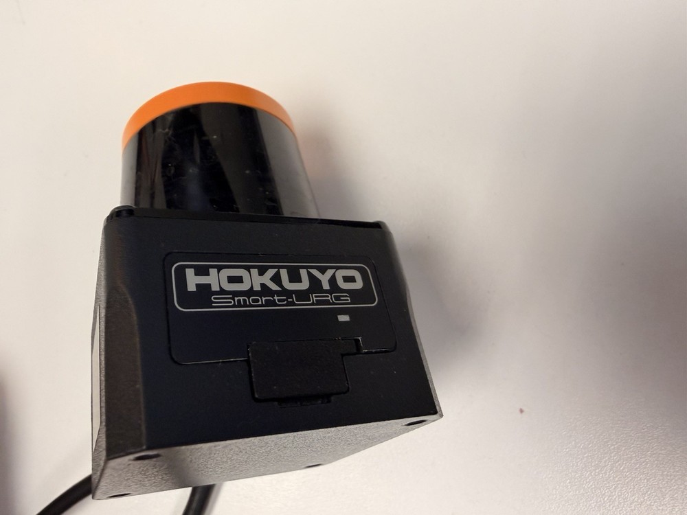 2021 Hokuyo UST-10LX Scanning Laser Rangefinder