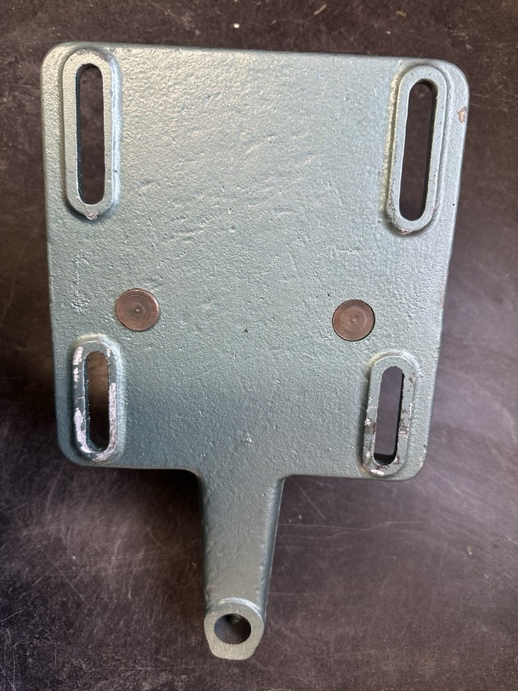 VINTAGE WALKER TURNER 15" DRILL PRESS MOTOR MOUNT