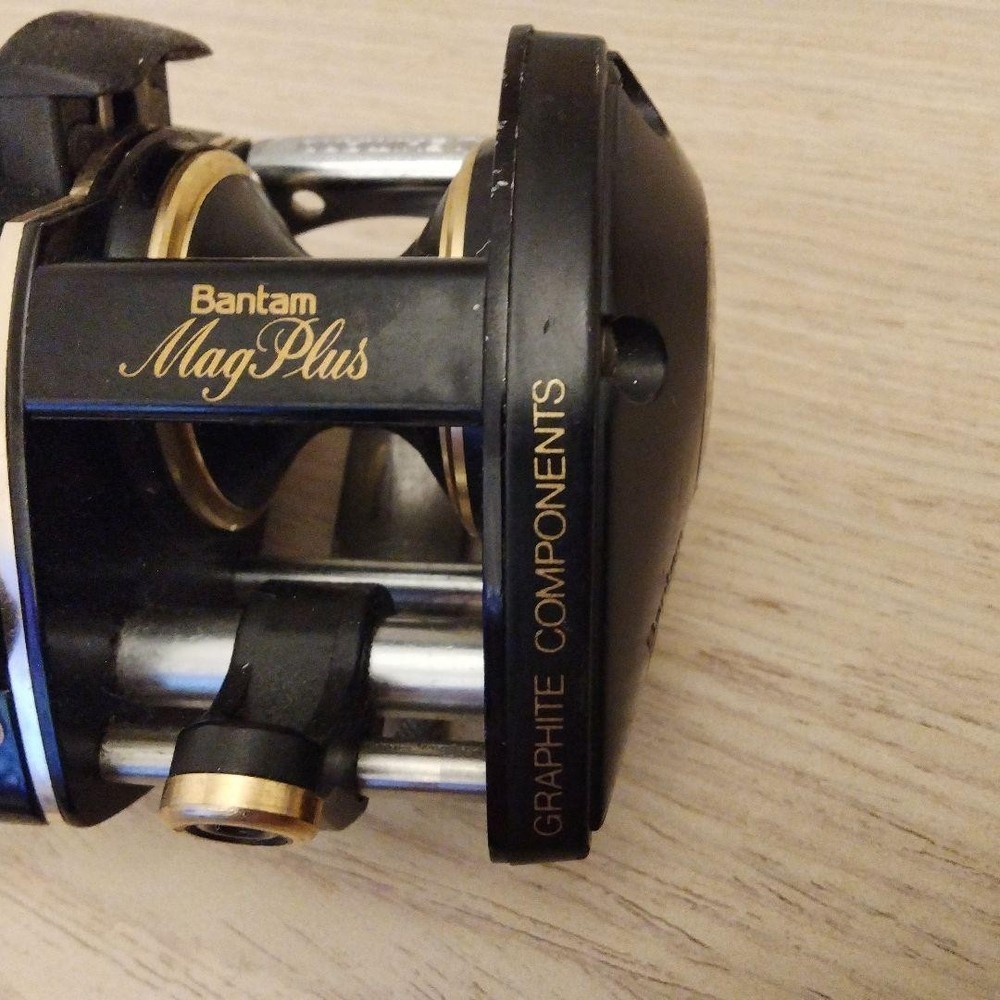 Shimano Bantam Mag Plus Bantam Mag Plus BMP150SG