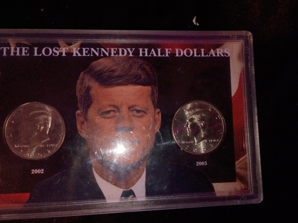 Uncirculated Mint Set And Different Coins