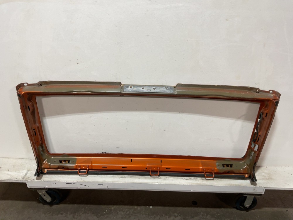 Used Windshield Frame fits: 2011 Jeep Wrangler Grade A