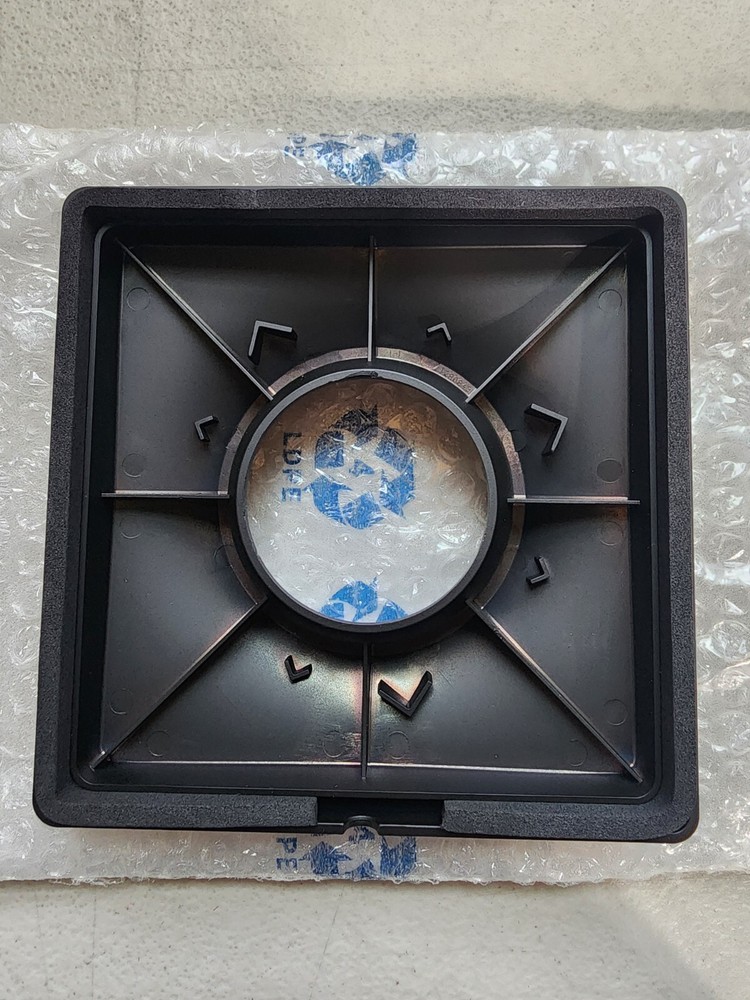 Kohler Katun K-R78040-4E Plate - Matte Black