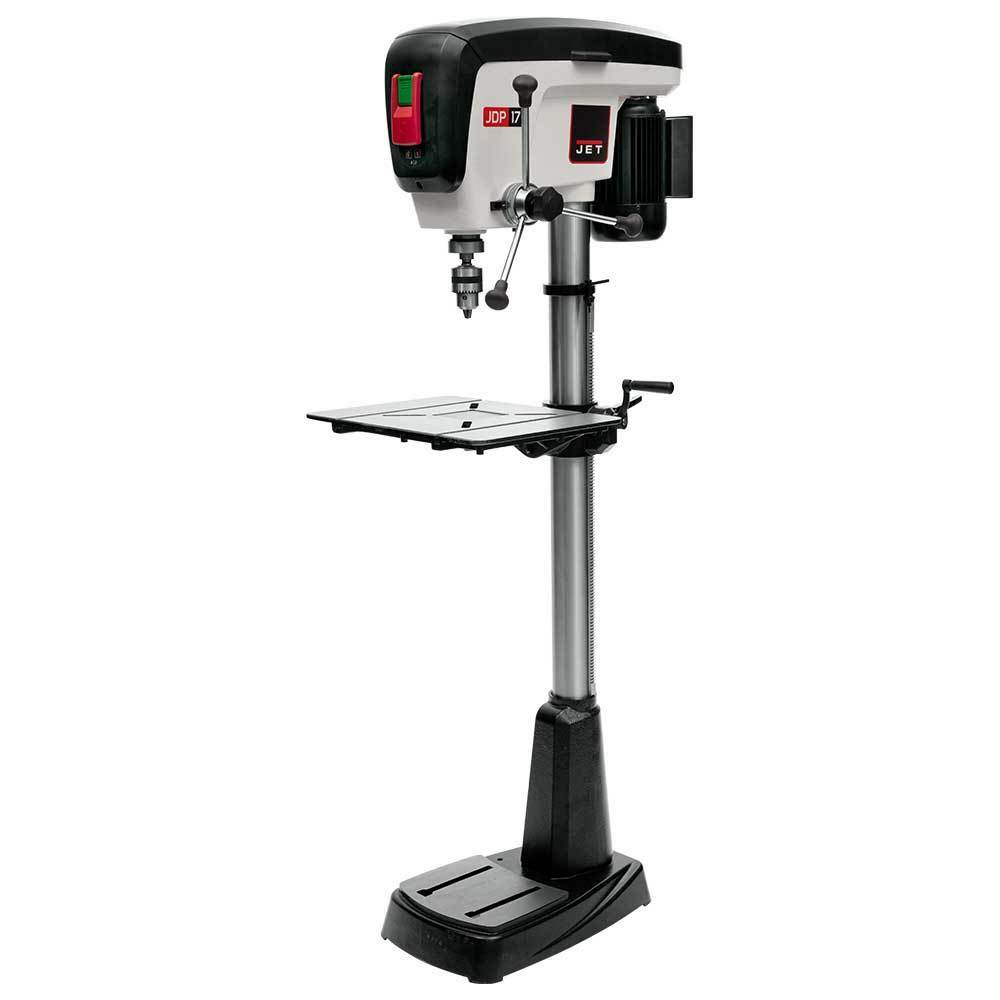 Jet JDP-17 17" 3/4HP Drill Press 716300