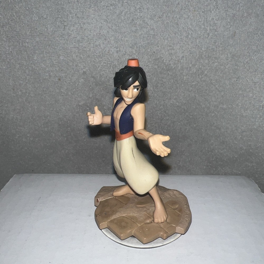 Disney Infinity 2.0 - Aladdin w/power Disc