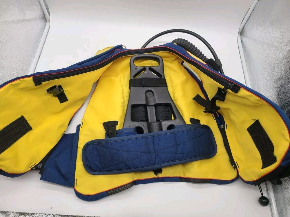 Tusa Tabata Scuba BCD Vest