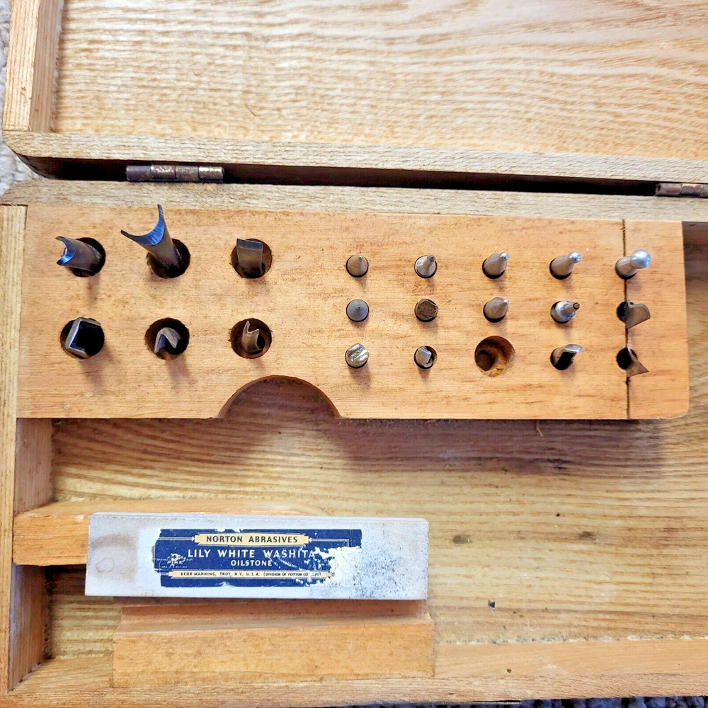Vintage Burgess Vibro Tool - Working