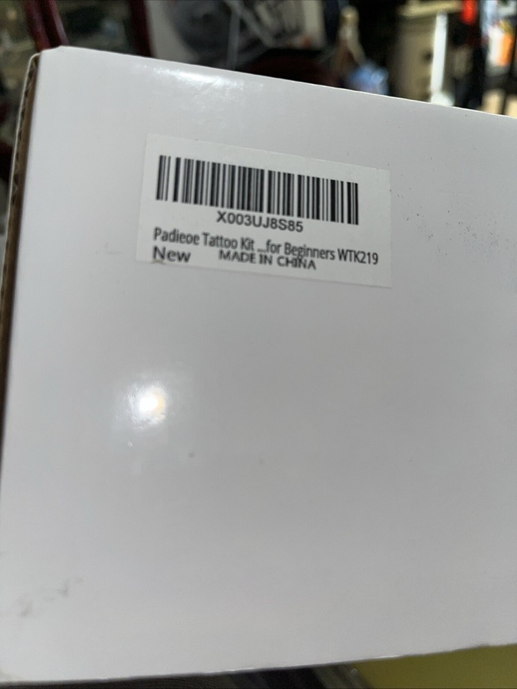 Wormhole Wireless Tattoo Kit. WTK219