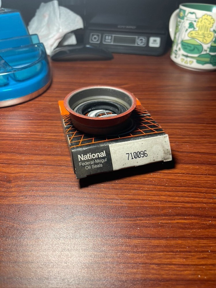 National 710096 OIL SEAL - Make Offer!!