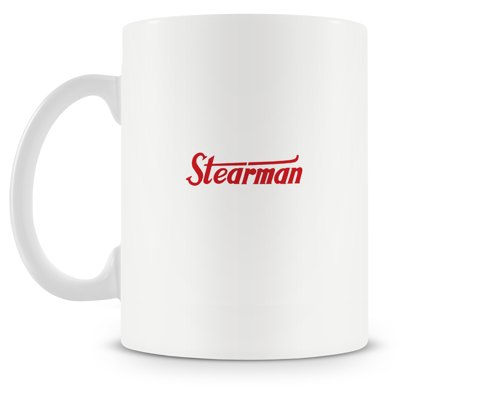 Stearman Model 75 Mug - 15oz