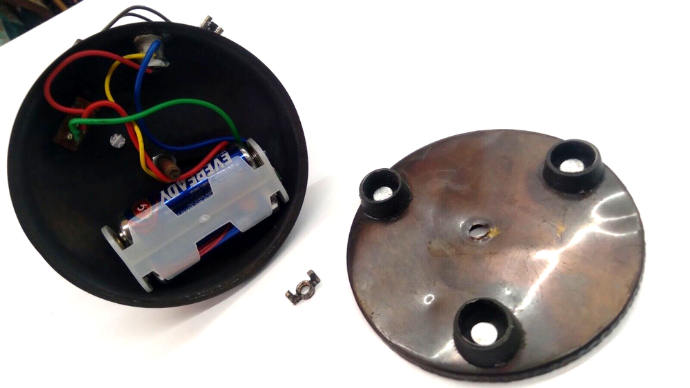 Vintage Look Small Fans