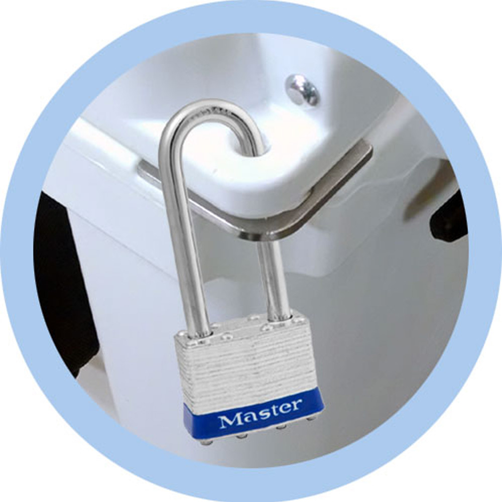 Fatboy 45 QT Quart RotoMolded Cooler White