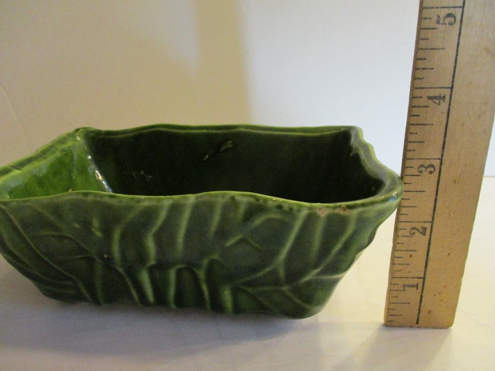 McCoy UP CO Planter 687 Green