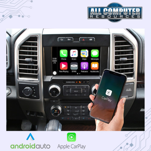 FORD SYNC 3 APIM VIN PROGRAMMED latest Sync 3.4 software With NAVIGATION - OEM