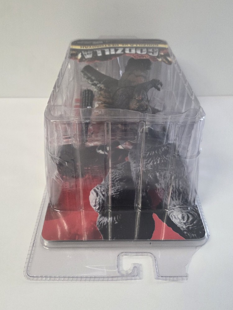 Godzilla Vs Destroyah Figure Authentic Neca