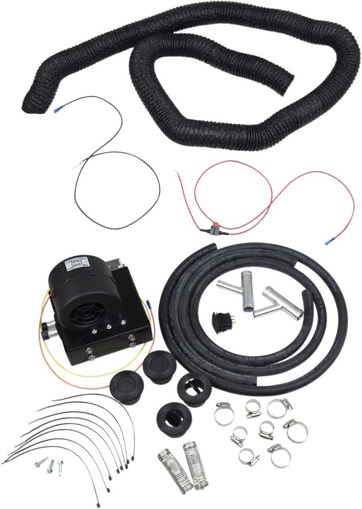 Moose Z4168 UTV Cab Heater - Polaris