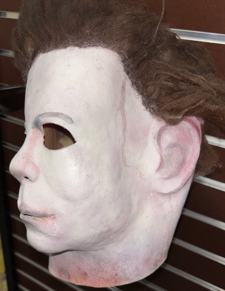 Michael Myers Mask Custom Made