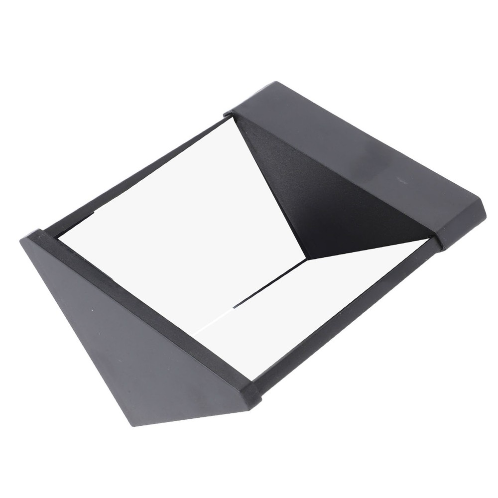 Non Reversing Mirror For Accurate Grooming Reflection Recommended/
