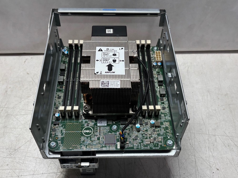 Dell Precision T7820 2nd CPU Riser Assembly LGA3647 05MCXT